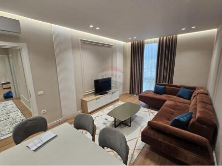 Apartment 1+1 for rent, Bulevardi i Ri