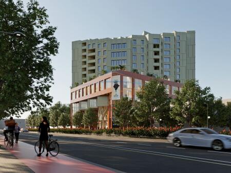 For sale, Apartment 2+1+2, Colonnade Residence, Dritan Hoxha Street