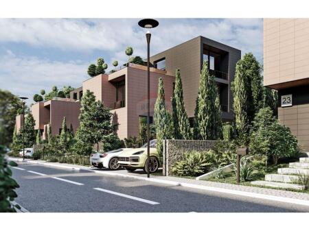 Individual villa for sale!