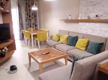 Apartment 2+1+1 for rent Kodr e Diellit.
