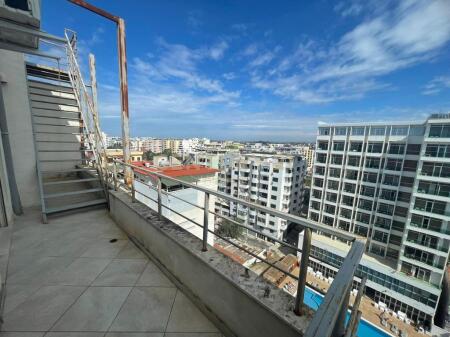 APARTMENT 1+1 FOR RENT IN ILIRIA BEACH!