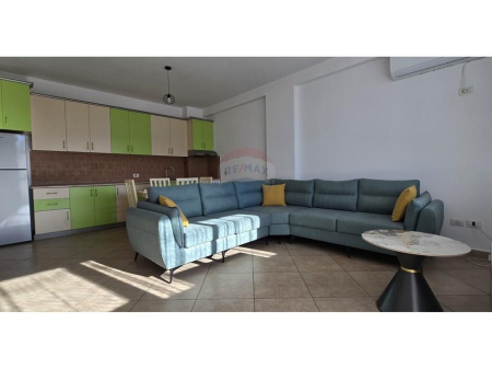 1+1 apartment for rent at Kodra e Diellit!