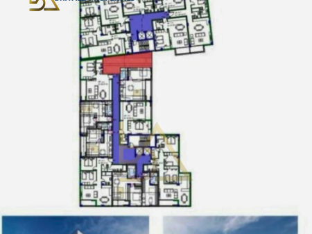 For Sale Studio Apartment – Ali Demi, Tirana