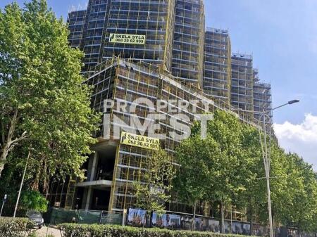 Shitet apartament 3+1+2 Rezidenca Colonnade, Zogu i Zi, rruga Dritan Hoxha