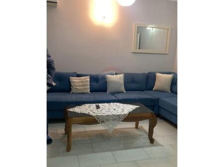 Apartament 1+1 me qera tek ish Restorant Durresi