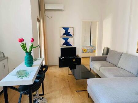 Apartment 1+1 for rent in Deliorgj