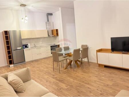 APARTMENT 1+1 WITH PARKING FOR RENT IN DELIJORGJ COMPLEX