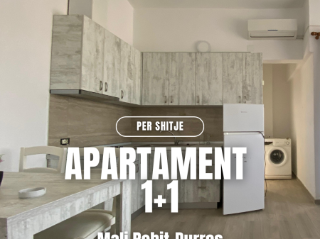 For sale Apartment 1+1 Mali Robit