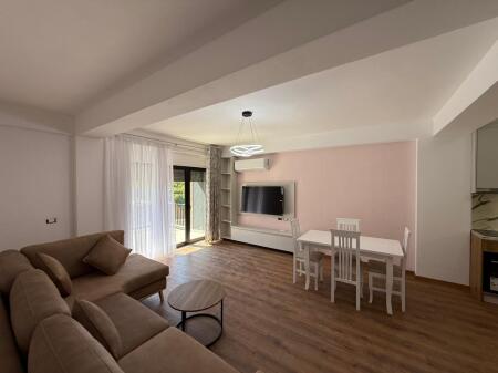 1+1 APARTMENT WITH PARKING FOR RENT AT KODRA DIELLIT 2