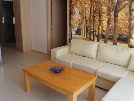 1+1 Apartment Dry Lake (Parking)