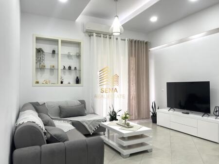 Qira, Apartament 1+1+BLK, Kopshti Botanik