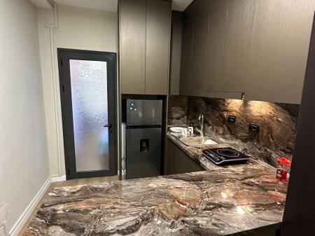 1+1 apartment for rent.