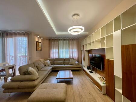 3+1 APARTMENT WITH PARKING FOR RENT ON BULEVARDI RI