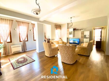 In Vasil Shanto, Apartment 3+1 for Sale