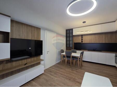 1+1 APARTMENT FOR RENT AT OASIS RESIDENCE!