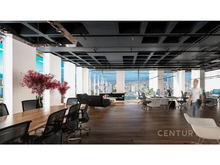 Office for rent open space at Downtown One!
