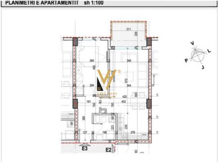 FOR SALE APARTMENT 1+1+BLK IN LAPRAKE
