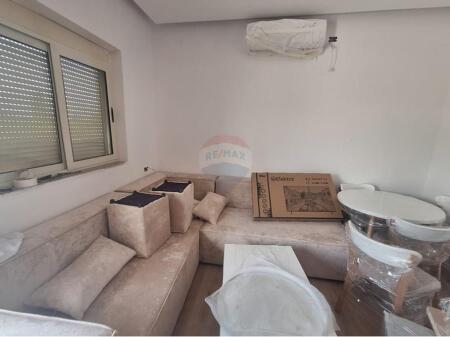 Apartament 1+1 me qira ne Don Bosko