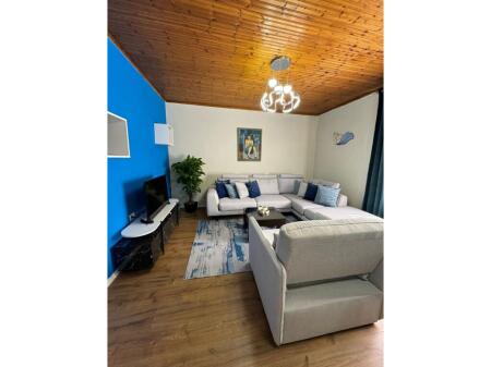 Apartment 1+1 for rent in Shallvaret.