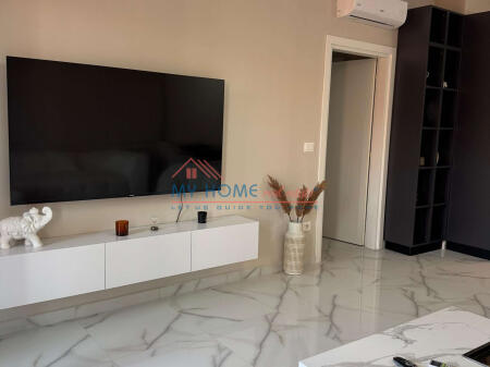 3+1 apartment for rent at Tirana Garden Building