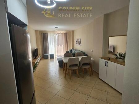 🏖️ LUXURY APARTMENT 2+1+2 AT THE BEACH – “EKA” COMPLEX, DURRES 🏡 📍 Location: EKA Complex, Beach, Durres