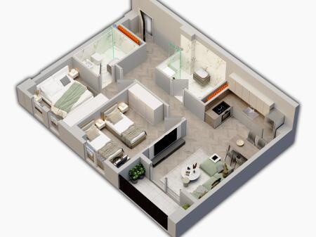 Apartment