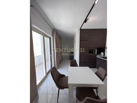 FOR SALE 1+1 APARTMENT WITH SEA VIEW AT RROTA E KUQE!