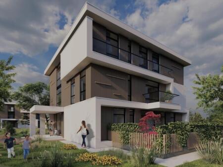 For sale apartment 2+1+2+parking at Tulipan Residence, TEG