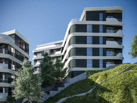Apartment for Sale 2+1 at Liqeni i Thate (ID B120682) Tirana