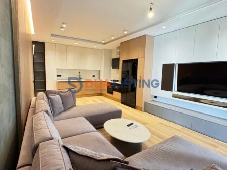 Kinostudio offers for rent a modern apartment 2+1+Parking Space!