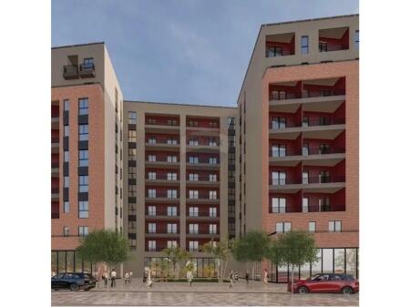Shitet Apartament 2+1