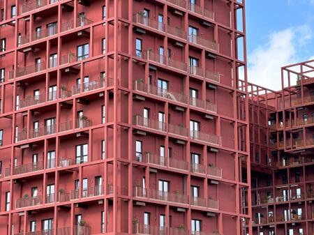 Office for Rent at Tirana Garden Building, Kavaja Street!