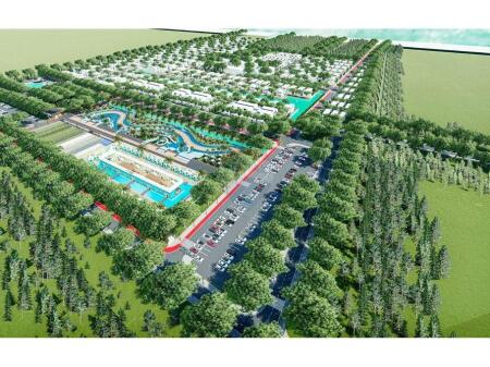 Shesim Dupleks te Torquoise Marina-Hamallaj!