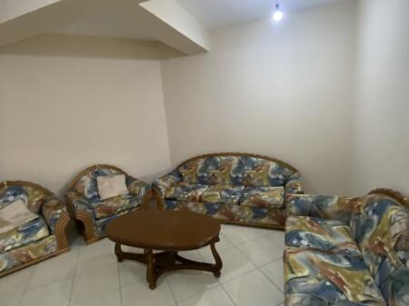 2+1, partially furnished, for living or office, zoo garden.