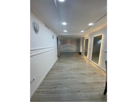Duplex space for rent in the former Block area
