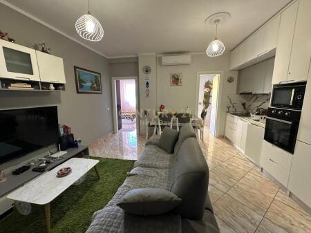 For Sale Converted Apartment 2+1 in Golem, Durrës - 62 m²