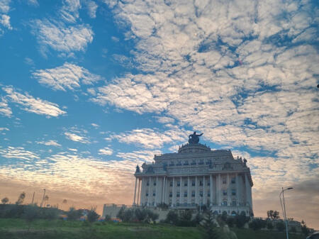 Land for sale near Amadeus Palace