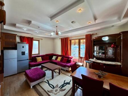 Apartment 2+1 for rent at Vasil Shanto