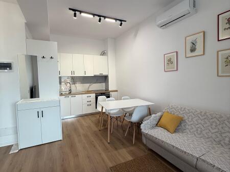1+1 apartment