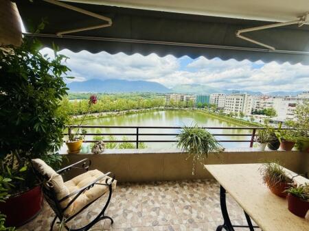 Modern Apartment for Rent - Liqeni i Thatë