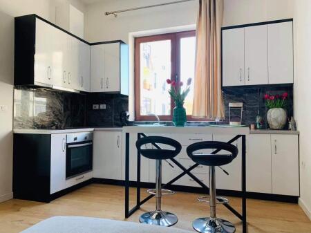 Apartment 1+1 for rent at Delijorgji Complex.