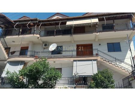 FOR SALE APARTMENT 3+1+2 IN THE VILLA AREA IN SELITE AT THE LAST STATION OF NEW TIRANA