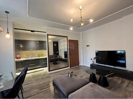 2+1 APARTMENT WITH PARKING ZOOLOGICAL GARDEN