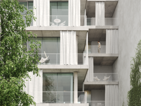 2+1+3 Apartment for Sale at Long Hill Residence!