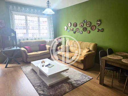 1+1 Apartment for Rent, Neighborhood 5, Durres.