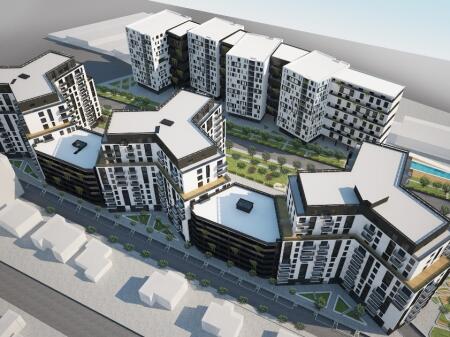 Rezidenca Turdiu, Apartament 2+1 për shitje!