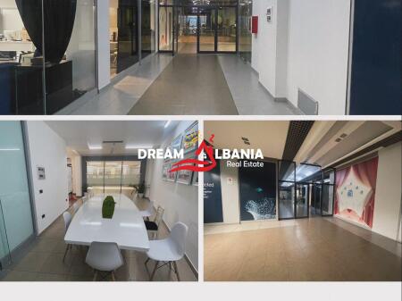 Business environment for rent in Xhamllik, at the former Profarma.