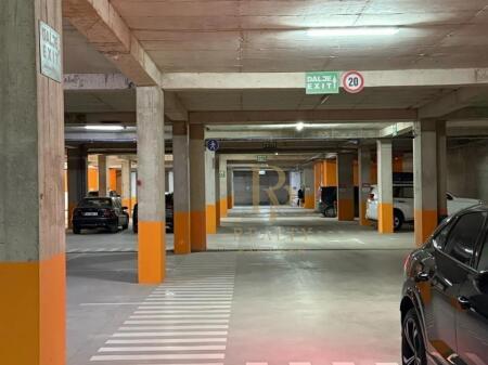 Parking for Sale | Square 21 (25 m2) Kavaja Street