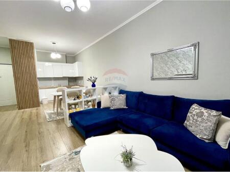 1+1 apartment for rent at Delijorgji complex