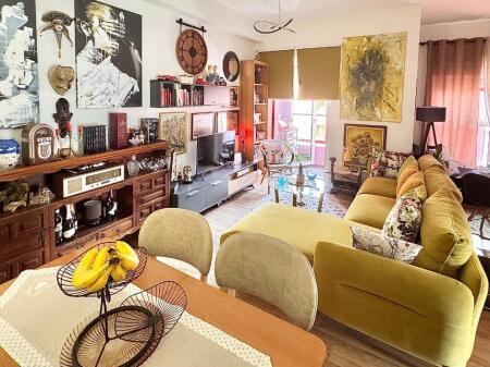 For sale Apartment 2+1 in Ali Dem, Mangalem Complex